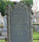Photo of headstones/thumb_Roderick MacLennan  died 1922 MI Alness